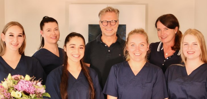 Zahnarzt Jens Renner - Herzlich willkommen in unserer Praxis!